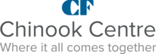 CF Chinook Centre logo