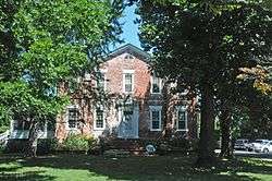 Chester Hall