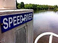 The Speed River