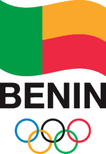 Benin National Olympic and Sports Committee logo