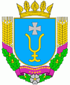 Coat of arms of Terebovlya Raion