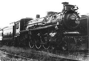  Photograph of Canadian Pacific 1293