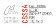 Logo of the California State Summer School for the Arts