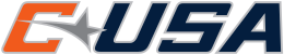 Conference USA logo in UTSA's colors