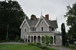 Gilmore House