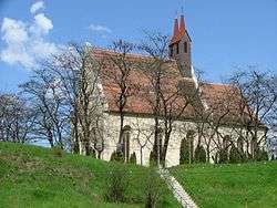 Benedictine Abbey at Kolozsmonostor