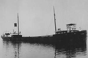 LAKELAND (steam screw) Shipwreck