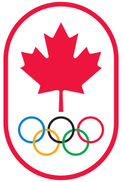 Canadian Olympic Committee logo