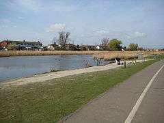Canvey Lake