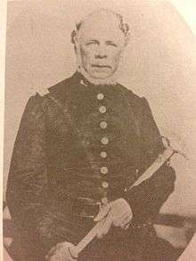 Capt. Finlay F. Ferguson, 1861. Was Mayor of Norfolk at the beginning of the war.