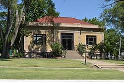 Lyndon Carnegie Library