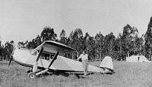 Carpenter Monoplane