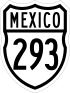 Federal Highway 293 shield