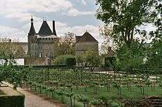 Château de Talcy (Loir et Cher)