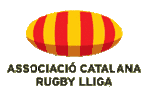 Associació Catalana de Rugby Lliga logo