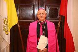 Archbishop Celestino Migliore