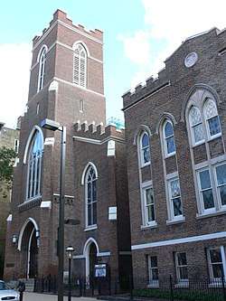 Centenary Church