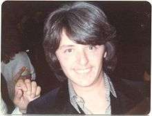 Cerrone in 1977