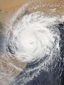 Cyclone Chapala was the strongest storm on record to strike Yemen.