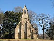 Chapel of the Cross