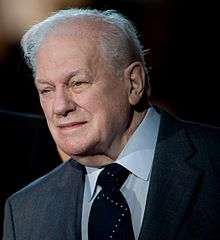 Charles Durning in 2008