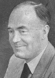 Charles Fortune in 1952