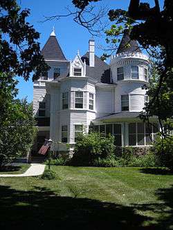 Charles H. Patten House