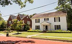 Charnwood Residential Historic District