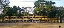 Chatkhil PG high school