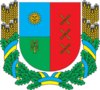 Coat of arms of Chechelnytskyi Raion