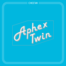 The cover artwork for Cheetah, an extended play by the electronic musician Aphex Twin.