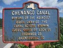Chenango CAnal #15, north of Lock 99, Oxford, NY.