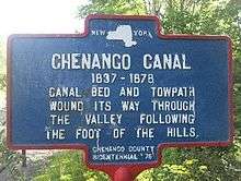 Chenango Canal #15 2 Oxford, NY.