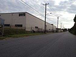 The Chesapeake Warehouses