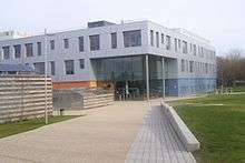  Chessington Community College – New Building post 2009