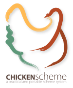 Logo for CHICKEN Scheme
