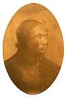 Leschi (1808-1858), cap de la tribu nisqually, unknown author (circa 1855)