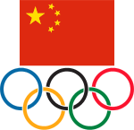 Chinese Olympic Committee logo