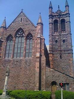 Christ Church New Haven