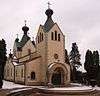 Church of the St. Sava Serbian Orthodox Monastery