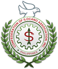 The official seal of the Samahang Ilokano.