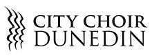 City Choir Dunedin logo.
