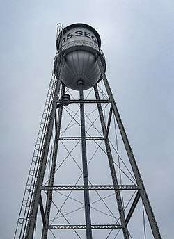 Osseo Water Tower