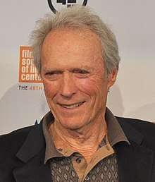 Clint Eastwood in 2010