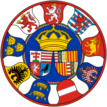 Matthias's great coat-of-arms