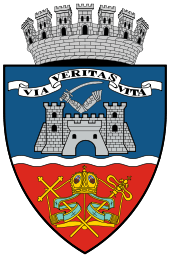 Coat of arms of Arad
