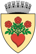Coat of arms of Miercurea-Ciuc