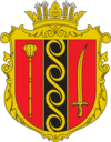 Coat of arms of Illintsi Raion