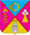 Coat of arms of Lokhvytsia Raion