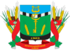 Coat of arms of Pokrovsk Raion